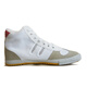 Qingdao Double Star Bate high-top volleyball shoes tendon sole sports shoes track and field training shoes work shoes white running shoes multi-functional sports shoes high-top volleyball shoes 44*270