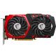 MSI GeForceGTX1050TiGAMINGX4G1290-1493MHZ128BITGDDR5 flagship Red Dragon graphics card