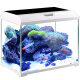 Sensen ultra-white glass integrated small fish tank AT-350B self-circulating ecological fish tank desktop ornamental aquarium