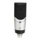 Sennheiser Sennheiser MK4 large diaphragm condenser microphone professional recording studio live broadcast singing microphone Internet celebrity anchor sound card set audio book novel dubbing equipment live broadcast model MK4 + Aiken 4NANO