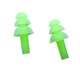 Yongjin swimming earplugs, waterproof earplugs, soft earplugs, anti-otitis media, bagged earplugs, random colors