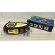 Douchemcl laser level infrared cross line one-point line meter line striker decoration level ruler machine with 3 batteries + 3 batteries