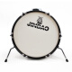 
Jinbao Children's Drum Professional Five Drum JBJ1049 Jazz Drum Professional Band School Stage Performance Examination Wine Red