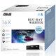 ASUS 16x SATA Blu-ray-Brenner Schwarz (BW-16D1HT)