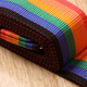 Xinqin packing strap suitcase cross strapping strap luggage strap suitcase strapping strap bundling strap strapping strap overseas multi-color