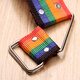 Xinqin packing strap suitcase cross strapping strap luggage strap suitcase strapping strap bundling strap strapping strap overseas multi-color