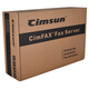 CimFAX Paperless Fax Server 4-line version 8-line version High-speed version 33.6K multi-line bulk digital network electronic fax machine Professional 8-line version CF-T68K1