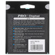 KenKo PROID UV 82mm color filter