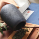 SUSHICERAMICS tea can nostalgic rust glaze large sealed jar ceramic storage jar tea set accessories