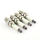Torch gas natural gas CNG special single pack iridium spark plug Lechi Lobo unipolar iridium platinum old Mazda