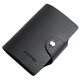 Bopai card holder bank card holder multi-card slot business card holder black 716-005861