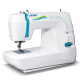 JUKI HZL-353ZR-C household electric multi-functional sewing machine with thick overlock buttonhole automatic threading