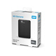 Western Digital (WD) Elements New Element USB3.0 Storage Portable Backup Mobile Hard Drive Classic Element Business Portable 4TB