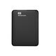 Western Digital (WD) Elements New Element USB3.0 Storage Portable Backup Mobile Hard Drive Classic Element Business Portable 4TB
