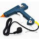 Kraftwell Industrial Grade Hot Melt Glue Gun Hot Glue Gun Handmade Circuit Board Crafts Production Hot Melt Glue Gun 300W Adjustable Hot Melt Glue Gun OT2882