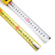 Tajima 5-meter steel tape measure box meter ruler woodworking ruler metric 19mm wide 1001-0034