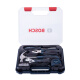 Bosch (BOSCH) household multi-functional hardware tool set (12-piece set) manual tool box