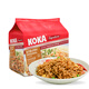 KOKA Delicious Instant Noodles Original Dry Instant Noodles 85g*5 Imported from Singapore