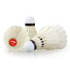 Li Ning/Lining Badminton AE19 Goose Feather Ball Competition Training Durable Ball 77 Speed ​​12 Pack