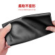 Bopai long wallet men's ultra-thin wallet first layer cowhide business casual fine lines trendy black 715-006851