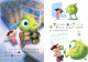 [Ya] Leeré a Disney solo. Nivel 5: Monster University Disney 97871154 ** 866