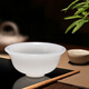 Tianxia Yujia Jade Jade Bowl Desktop Ornaments Home Living Room Restaurant Decoration Crafts Blessing Gifts Gift Box Jade Bowl