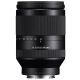 Sony (SONY) FE24-240mmF3.5-6.3OSS full-frame telephoto large zoom mirrorless lens (SEL24240)