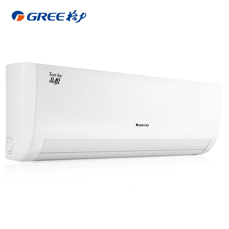 格力品悦（GREE）大1匹/1.5匹 变频 冷暖 分体式 立享舒适 独立除湿 壁挂式卧室空调挂机 KFR-26GW/(26592)FNhAa-A3