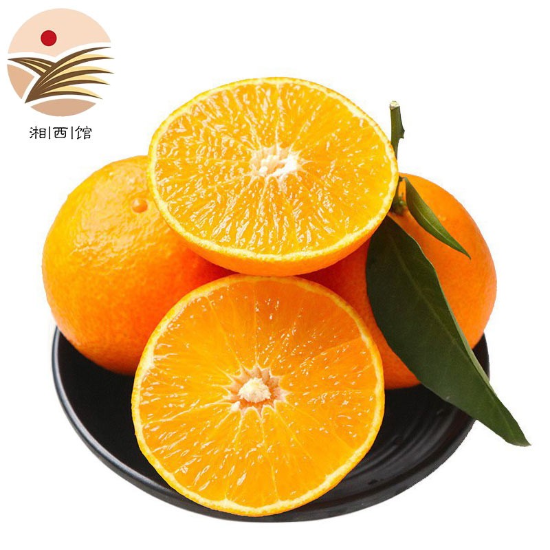 四川青见柑橘 单果果径70mm  时令新鲜水果阐释直发 8斤装