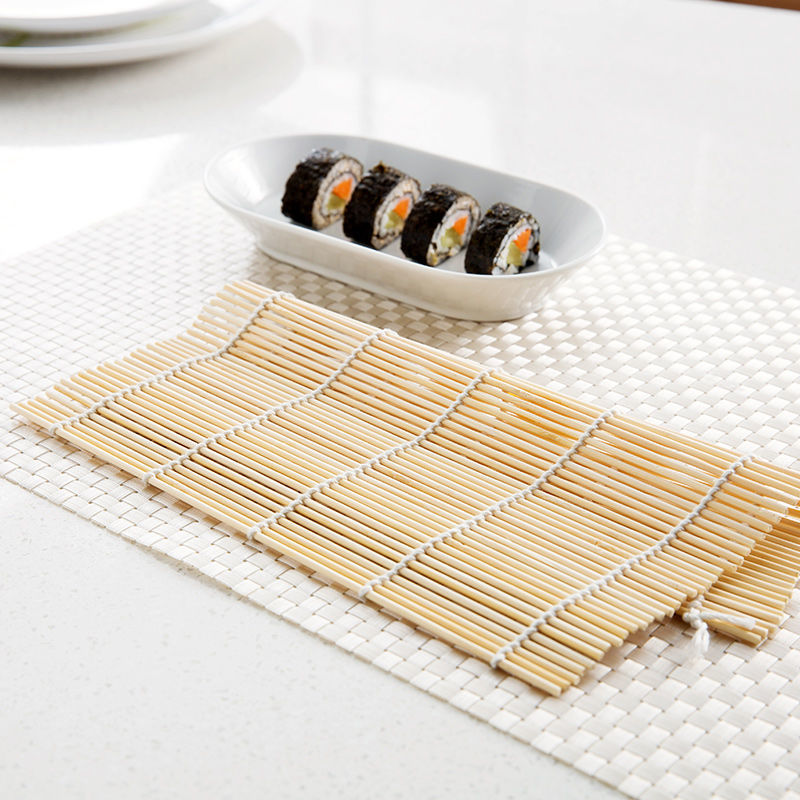 紫菜包饭寿司神器寿司全材料全套初学者套装 寿司海苔做寿司工具 竹卷帘