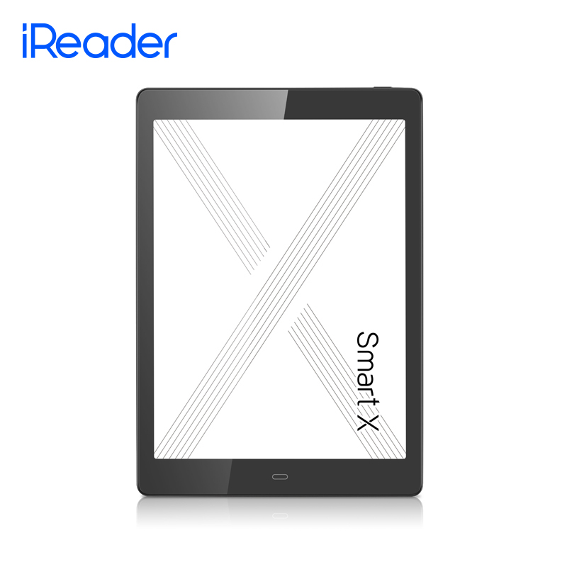 掌阅iReader Smart X 超级智能本 10.3英寸电子书阅读器 电子笔记本 电子纸 电纸书墨水屏 128G 深空灰