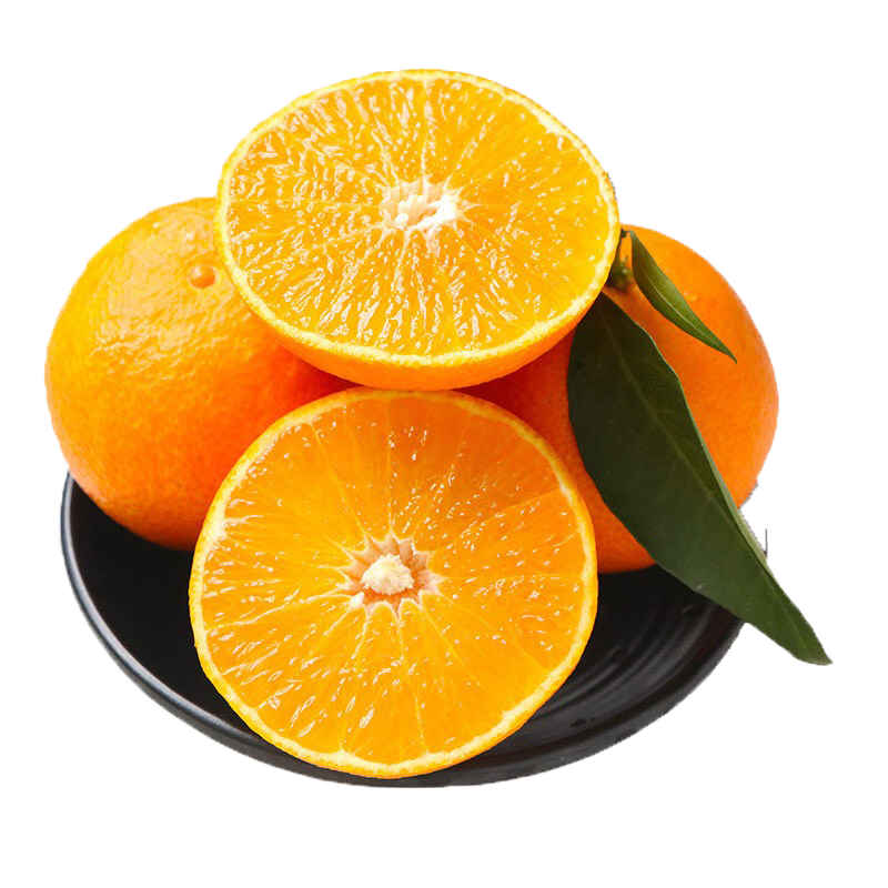 苗家十八洞  四川青见柑橘  单果果径65-70mm  时令新鲜水果产地直发 8斤装