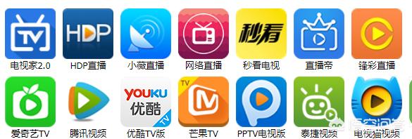 网络电视怎么看直播 网络电视怎么看直播