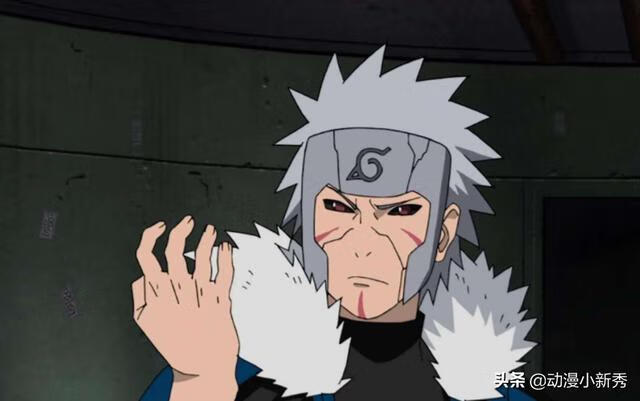 二代火影怎么死的 二代火影怎么死的