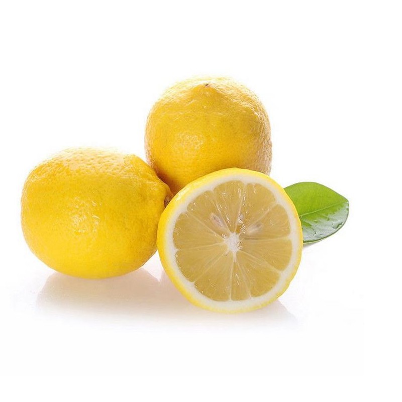奇宇寻鲜 四川安岳柠檬5斤 精选一级果大柠檬现摘现发 一级柠檬果5斤