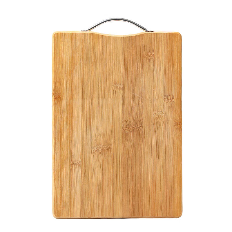 敏味防霉菜板实木竹案板厨房切菜板粘板擀家用砧板占蒸板刀板 长30*宽20*1.8cm