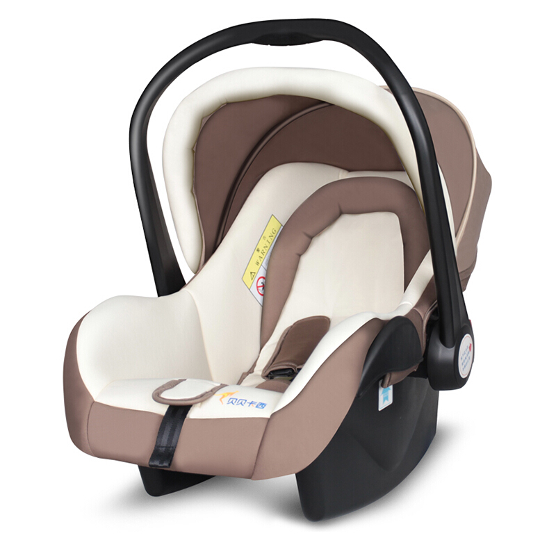 新生婴儿提篮式汽车儿童安全座椅0-15个月宝宝车载3C认证提