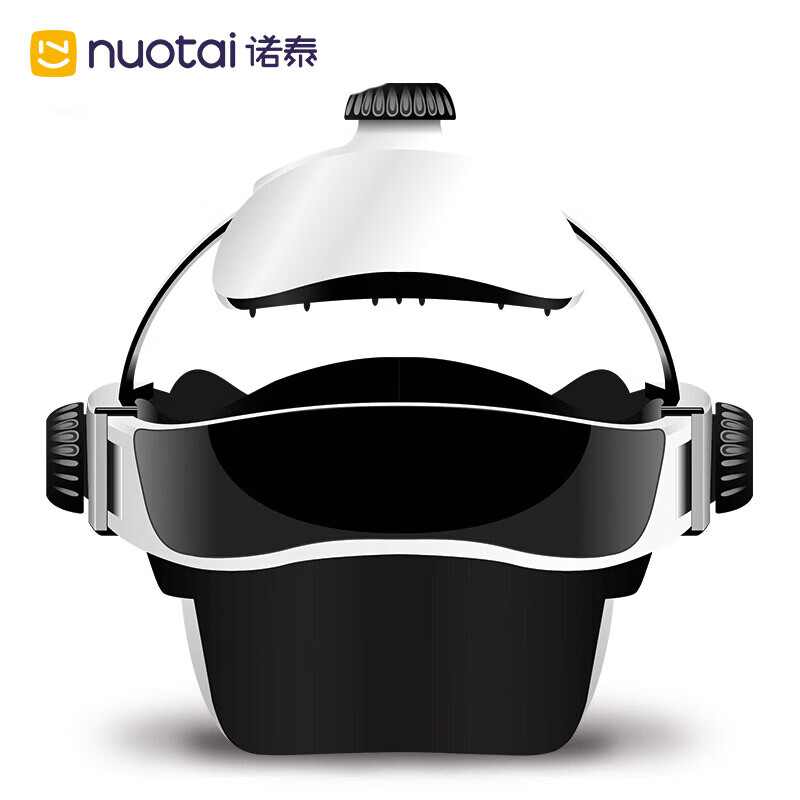 诺泰（Nuotai）头部按摩器 头部按摩仪 有线充电款头部眼部按摩仪 头部按摩器 NT-Y10-3