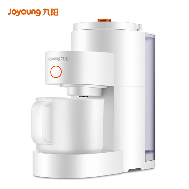 九阳 Joyoung 破壁免洗豆浆机0.4-1.5L大容量 智能熬煮可预约多功能DJ15E-K150