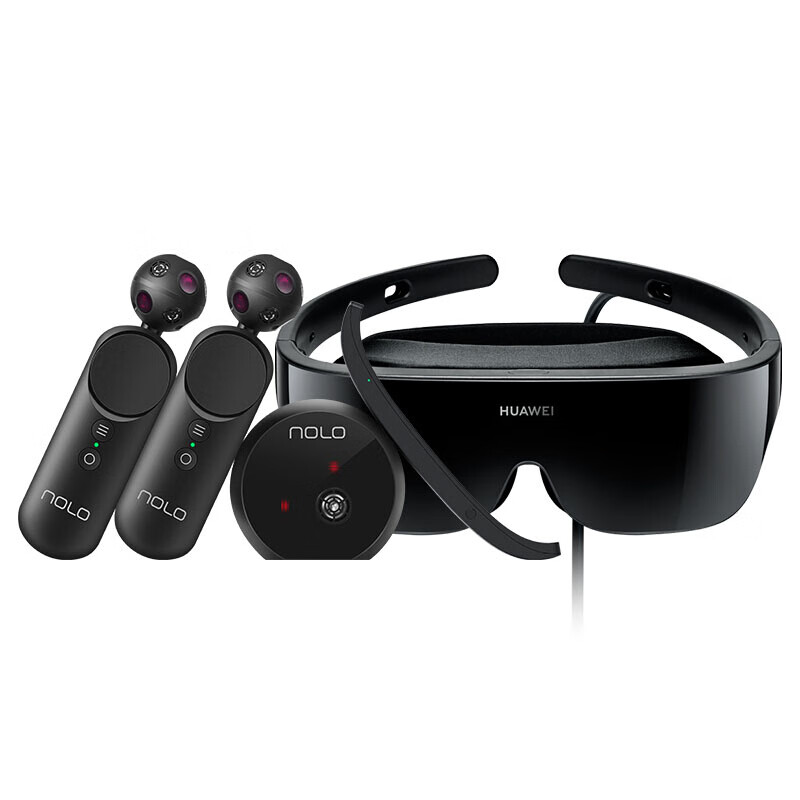 HUAWEI VR Glass+NOLO CV1 Air 无线游戏 VR定位交互套装  vr眼镜 VR一体机 体感游戏