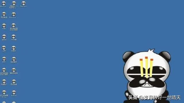 当年熊猫烧香电脑病毒到底有多可怕?