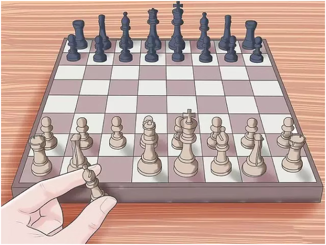 国际象棋怎么玩