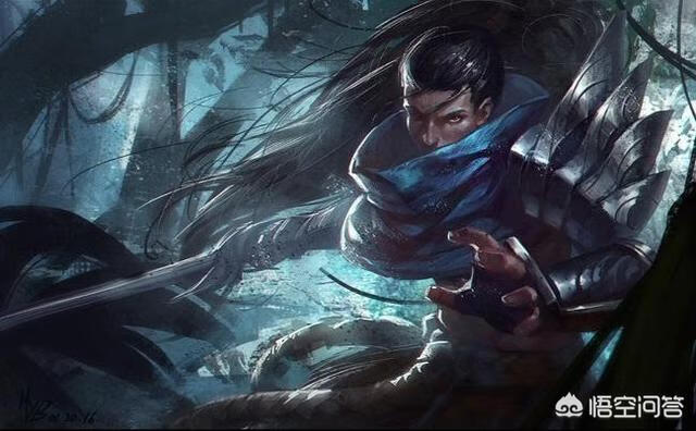 亚索怎么玩
