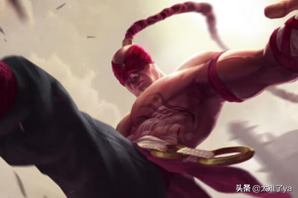 盲僧怎么玩 盲僧怎么玩