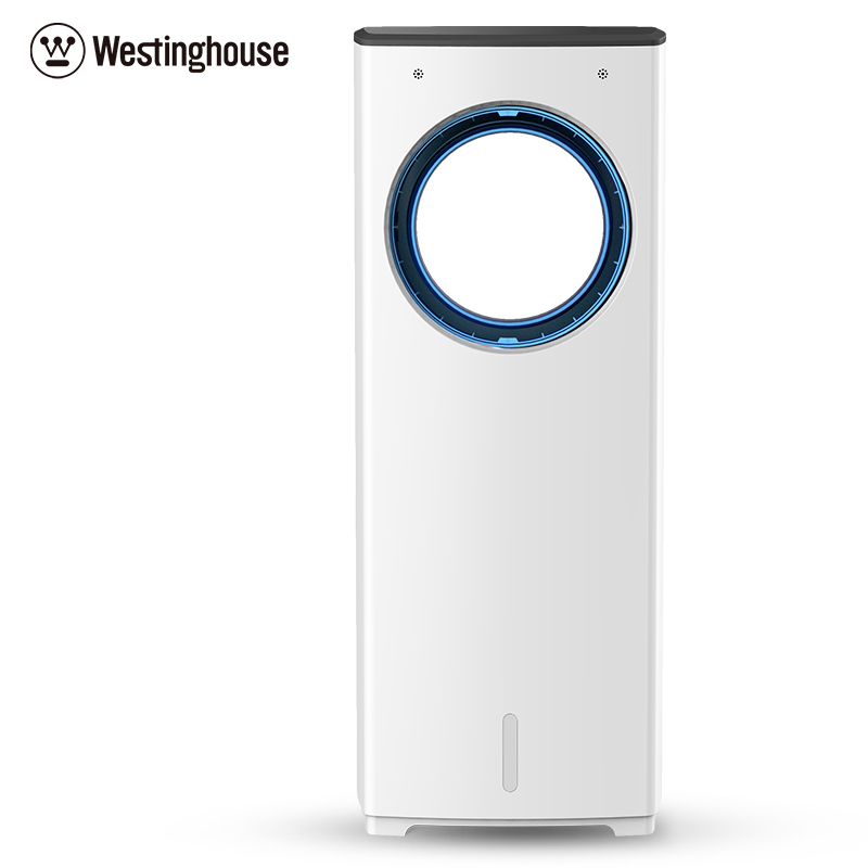 西屋（Westinghouse）冷风扇/无叶扇/制冷加冰晶空调扇/家用智能静音遥控定时WTH-SWK52