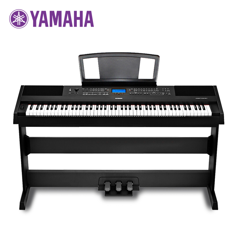 雅马哈(YAMAHA) KBP1000 电钢琴88键重锤多功