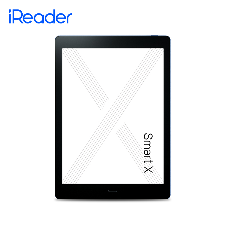 掌阅iReader Smart X 超级智能本 10.3英寸电子书阅读器 电子笔记本 电子纸 电纸书墨水屏 32G 瀚海蓝