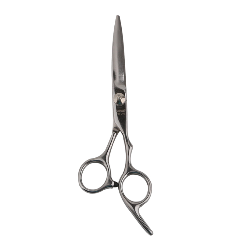 雷瓦（RIWA）钢剪专业不锈钢打薄剪 牙剪 平剪 精剪理发工具 RD-201平剪