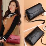 包包女2019新款秋冬季气质韩版单肩包百搭斜挎包简约大容量女士包 19300
