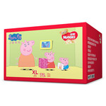 好奇(Huggies)金装成长裤加大号XL72片【12-17kg】